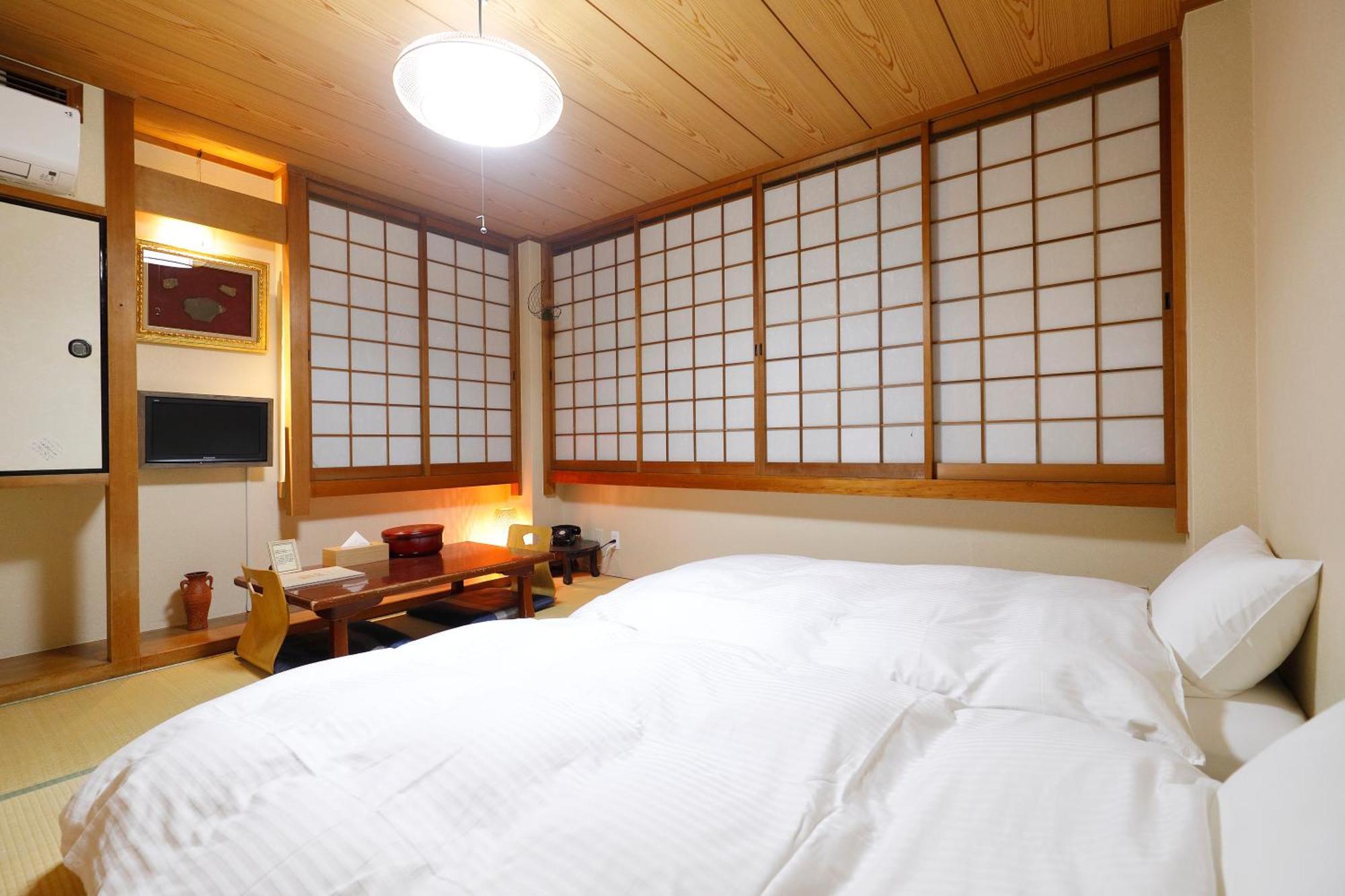 Nara Ryokan ภายนอก รูปภาพ