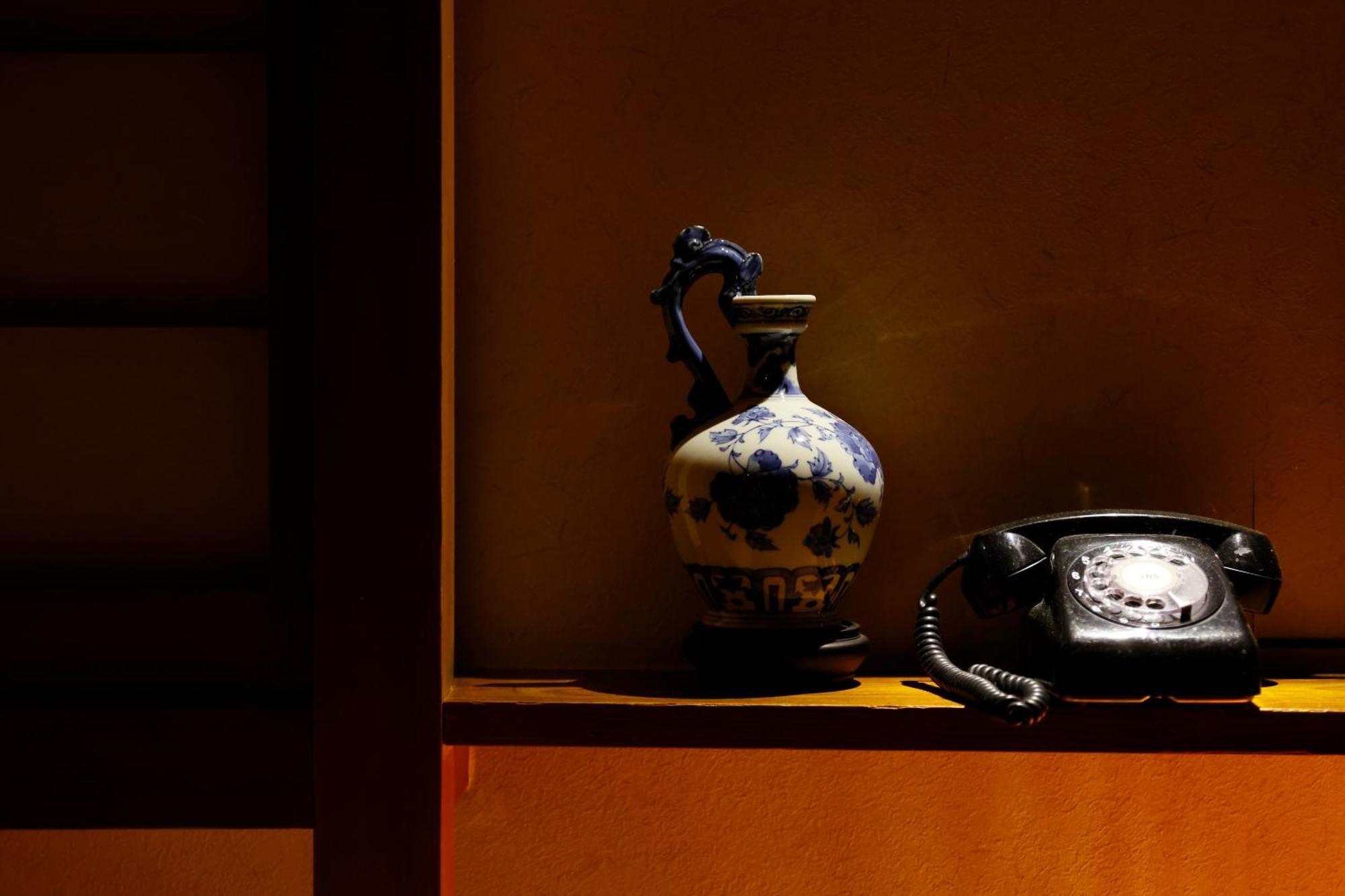 Nara Ryokan ภายนอก รูปภาพ