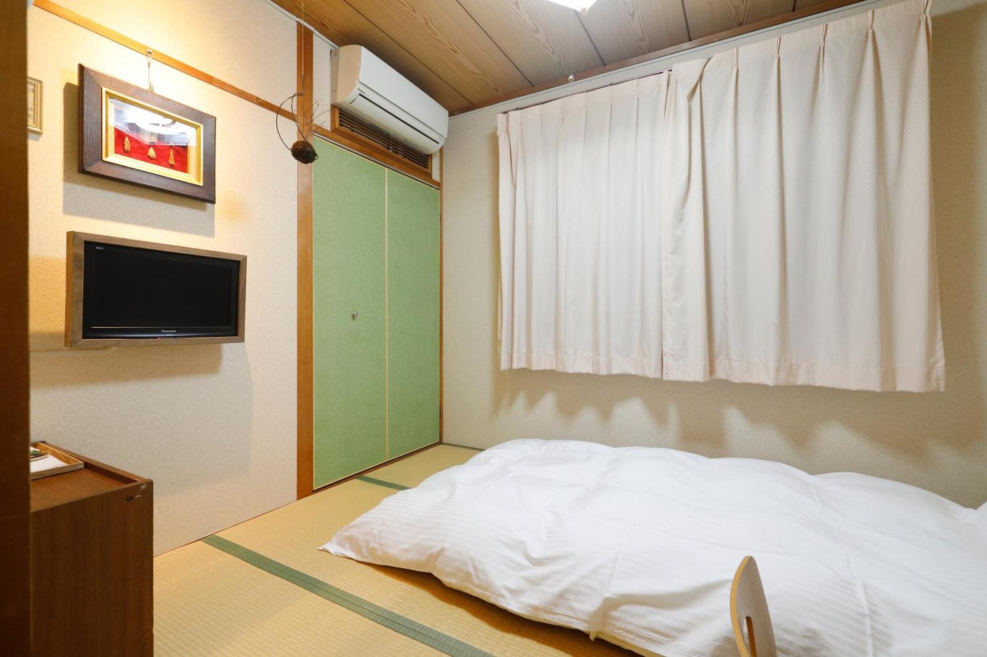 Nara Ryokan ภายนอก รูปภาพ