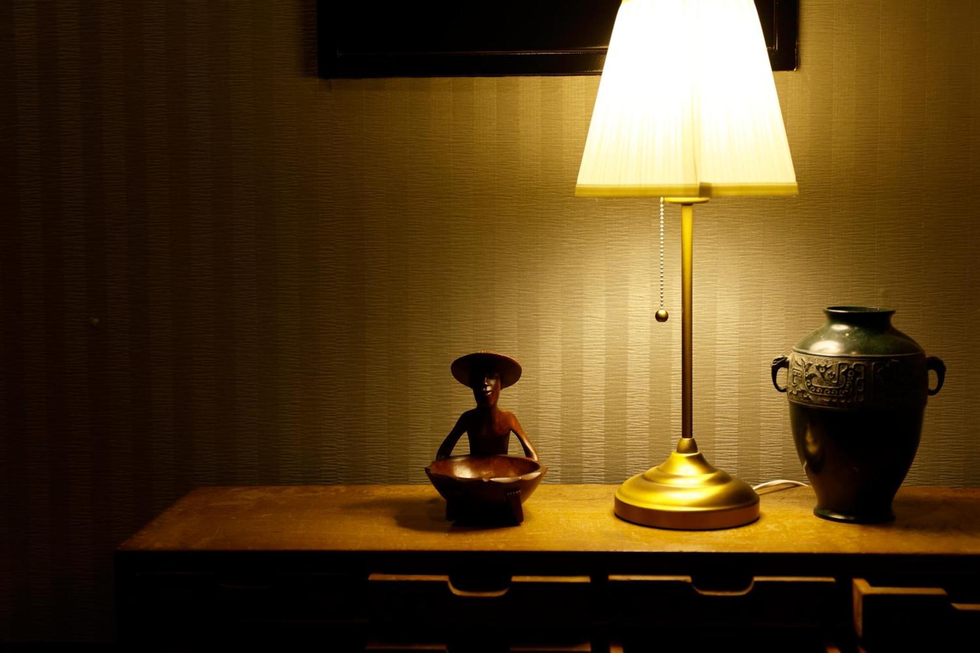 Nara Ryokan ภายนอก รูปภาพ