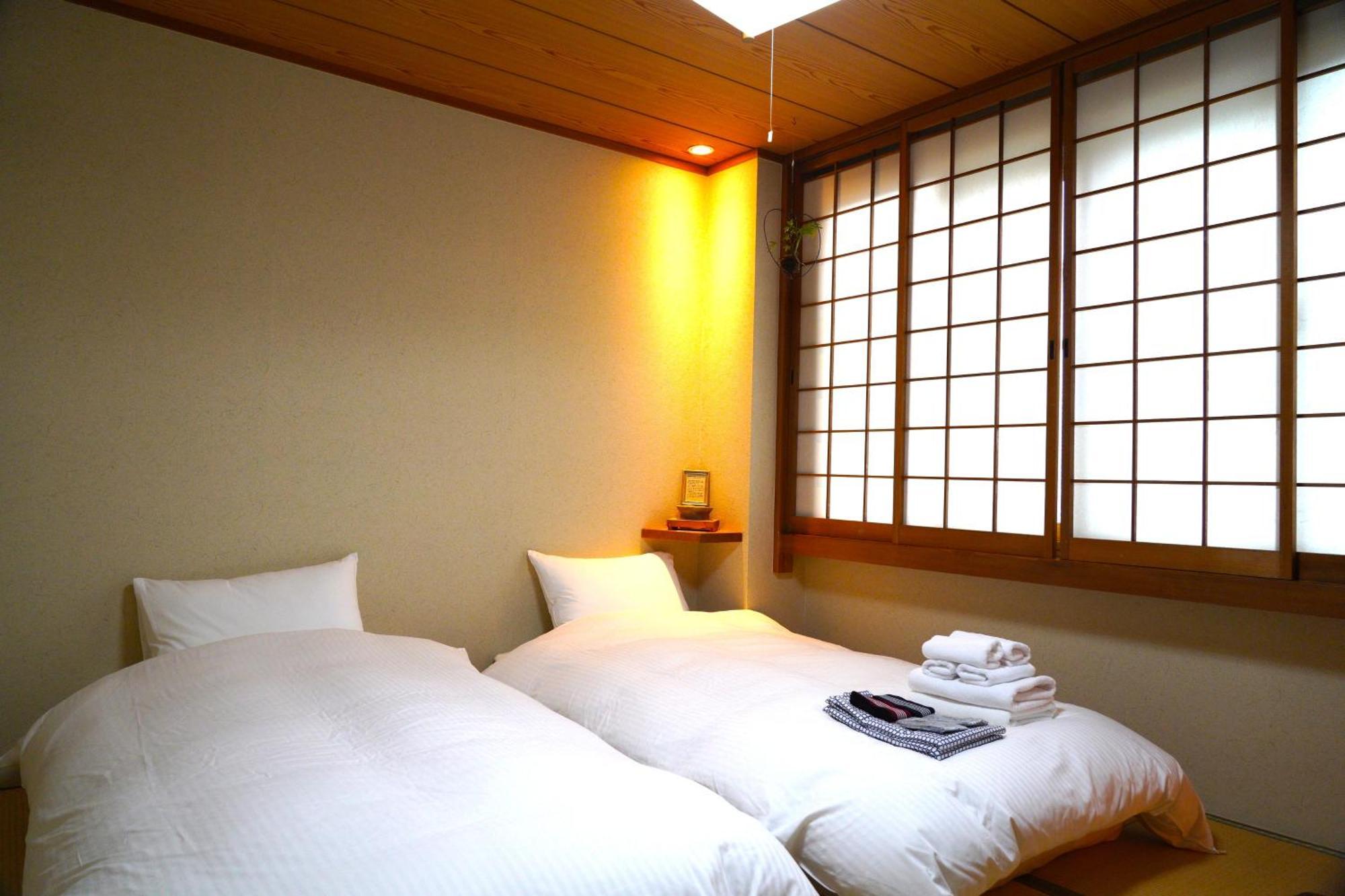 Nara Ryokan ภายนอก รูปภาพ
