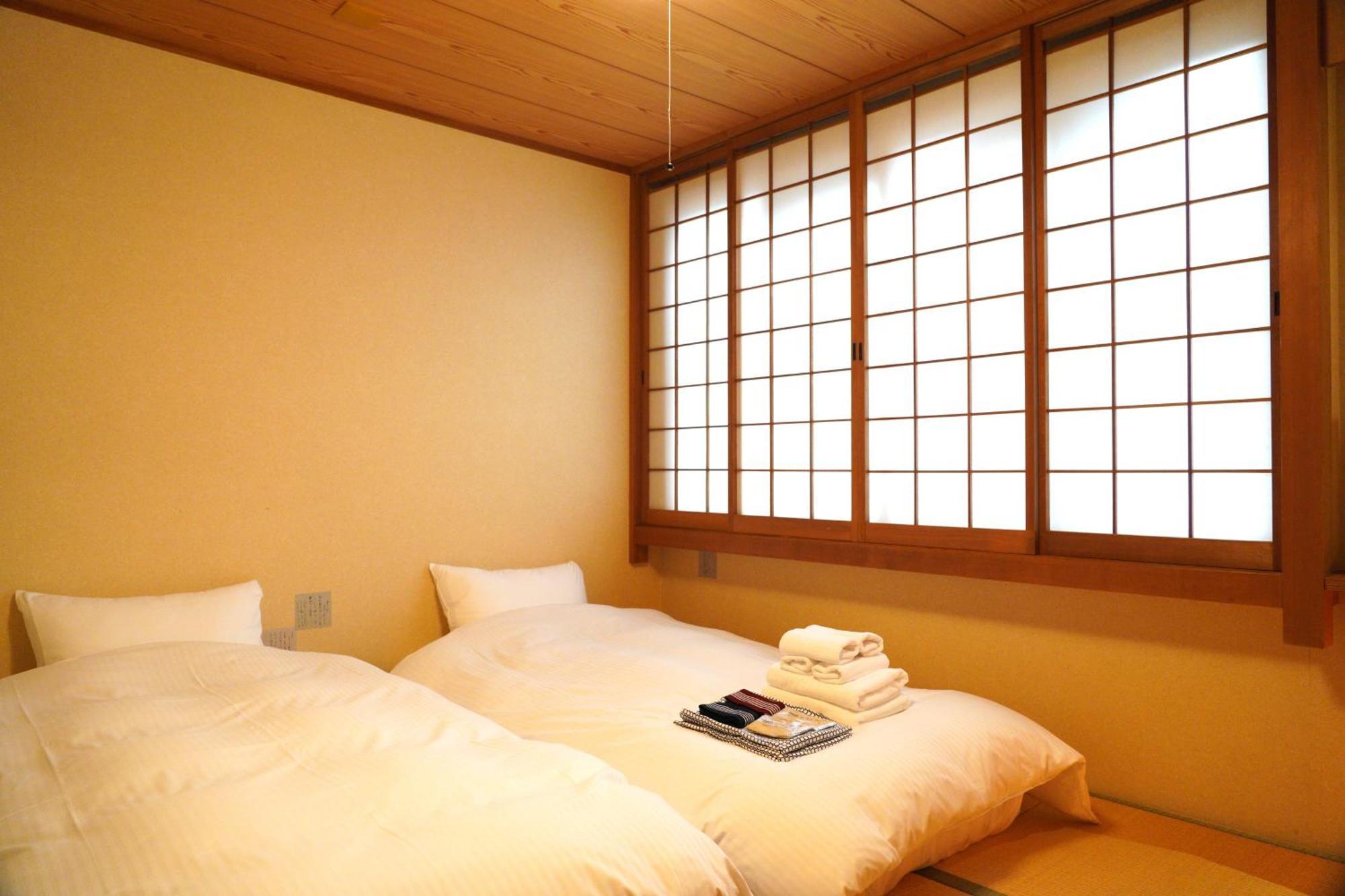 Nara Ryokan ภายนอก รูปภาพ