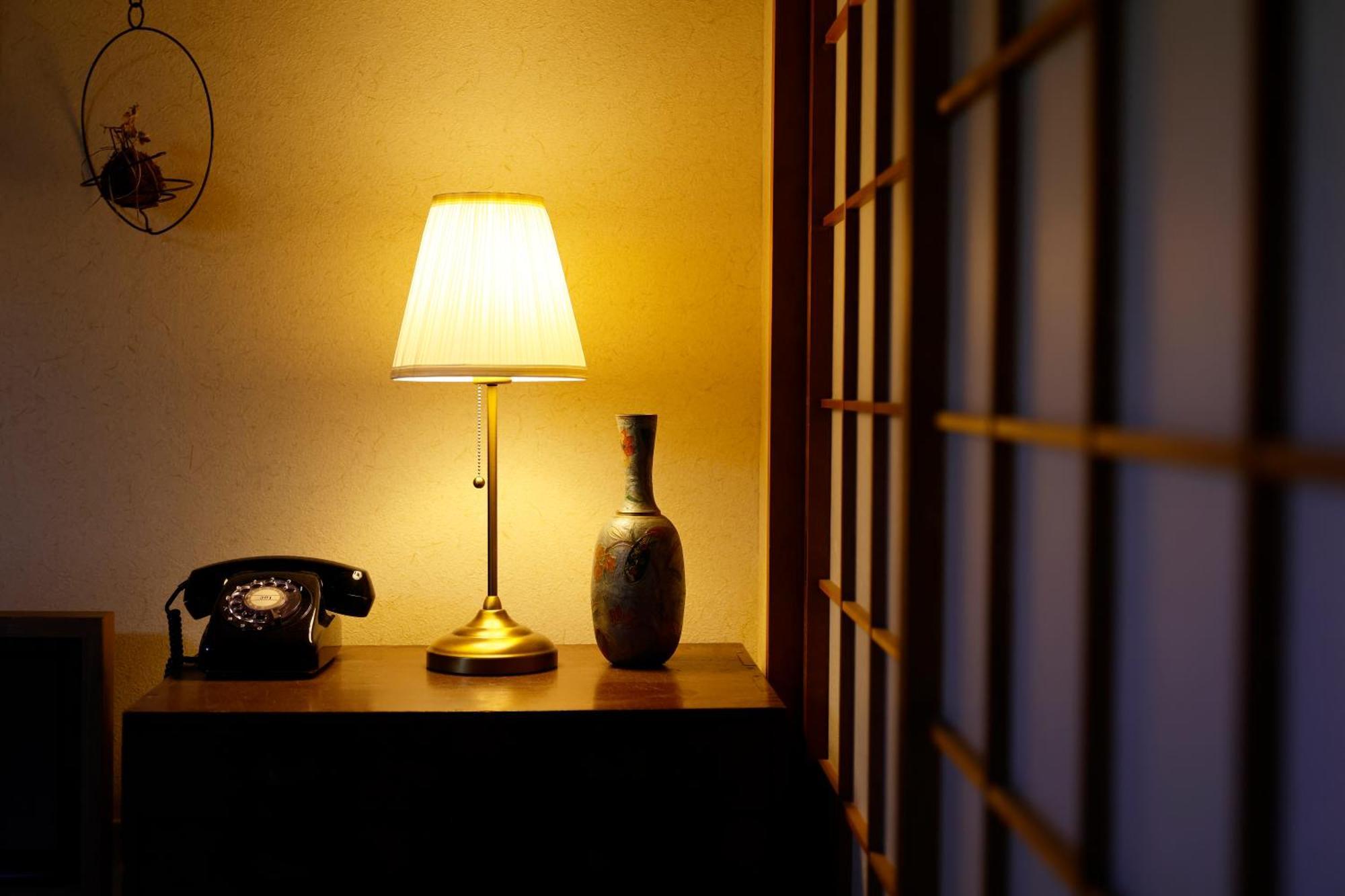 Nara Ryokan ภายนอก รูปภาพ