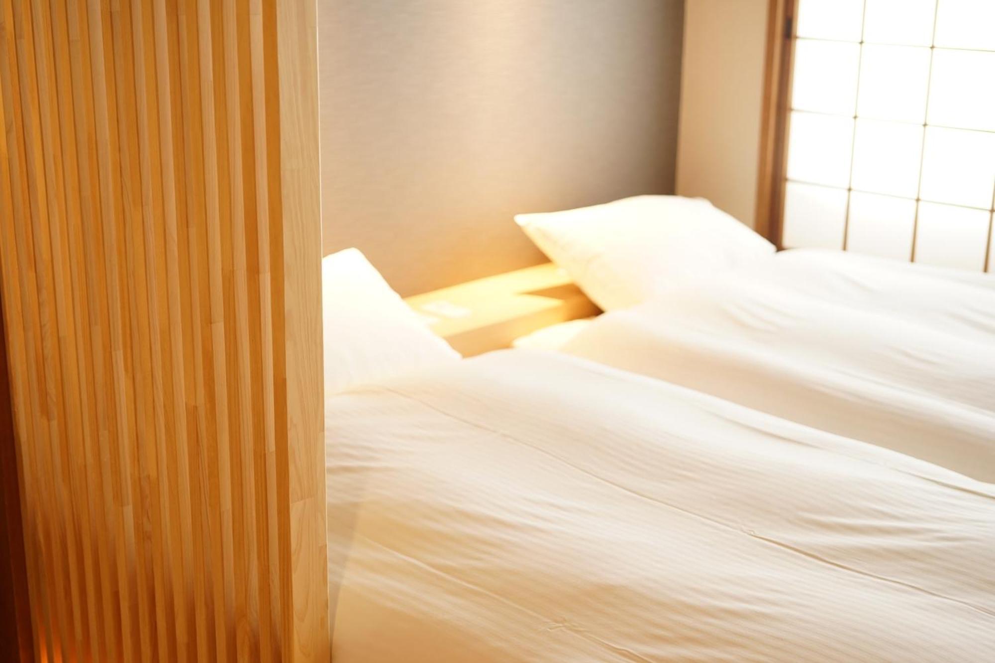 Nara Ryokan ภายนอก รูปภาพ
