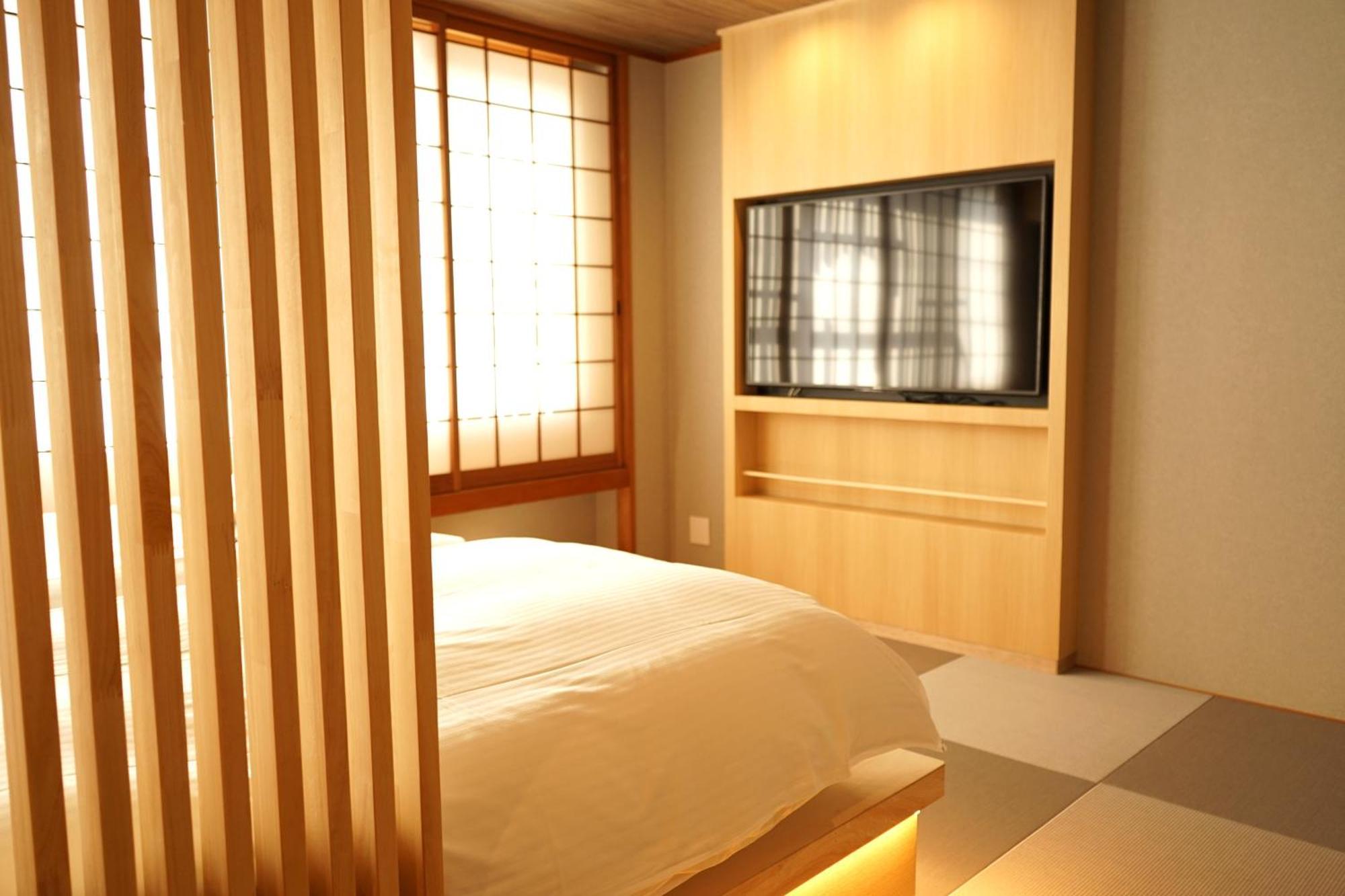 Nara Ryokan ภายนอก รูปภาพ