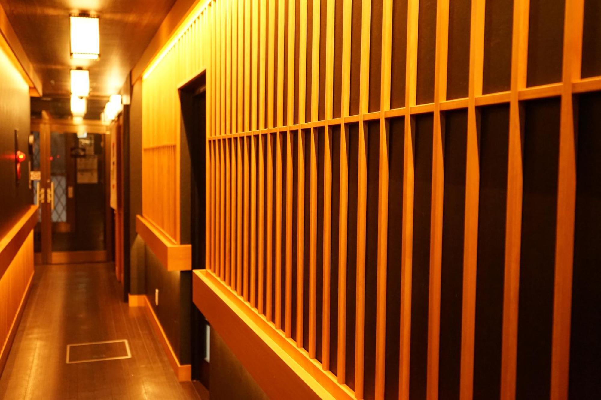 Nara Ryokan ภายนอก รูปภาพ